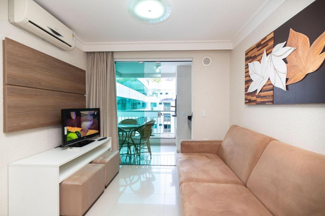 شقة بومبينهاس  في Aluguel Apartamento 1 Quarto Summer Beach Bombas/Sc المظهر الخارجي الصورة